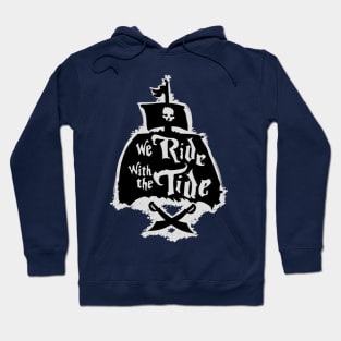 Ride with the Tide Hoodie